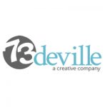 73 Deville Logo - Square