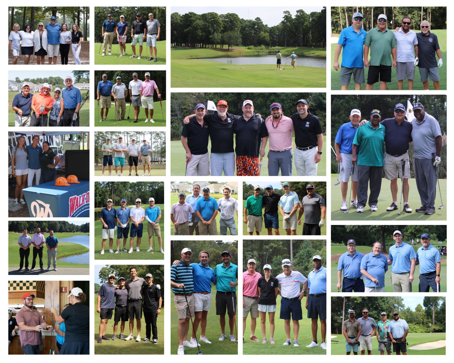 Kelsey McGhee Memorial Golf Tournament Held at TPC Myrtle Beach