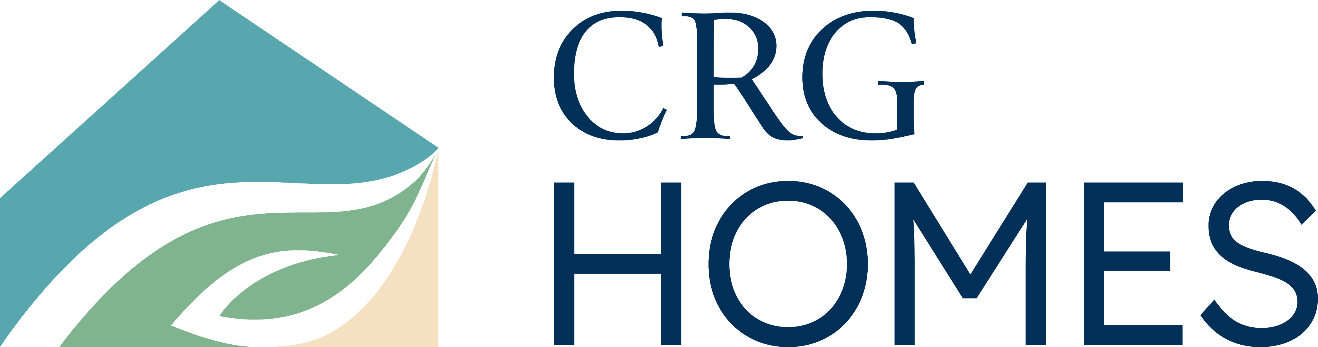 CRG Homes logo