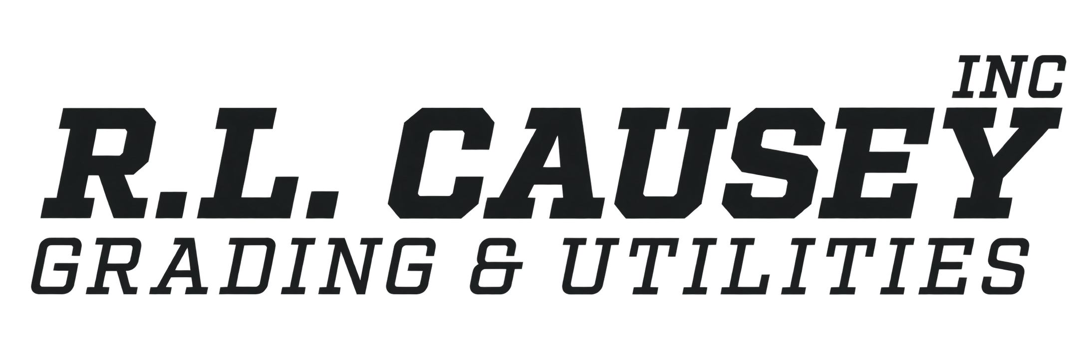 R.L. Causey Grading & Utilities